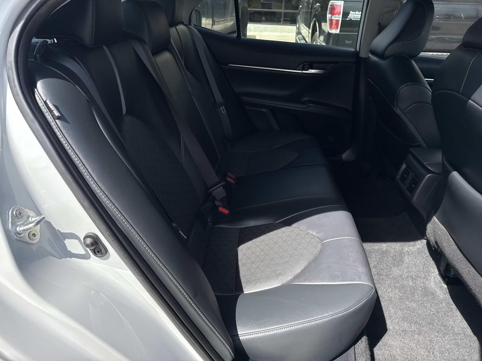 2023 Toyota Camry XSE Auto (Natl)