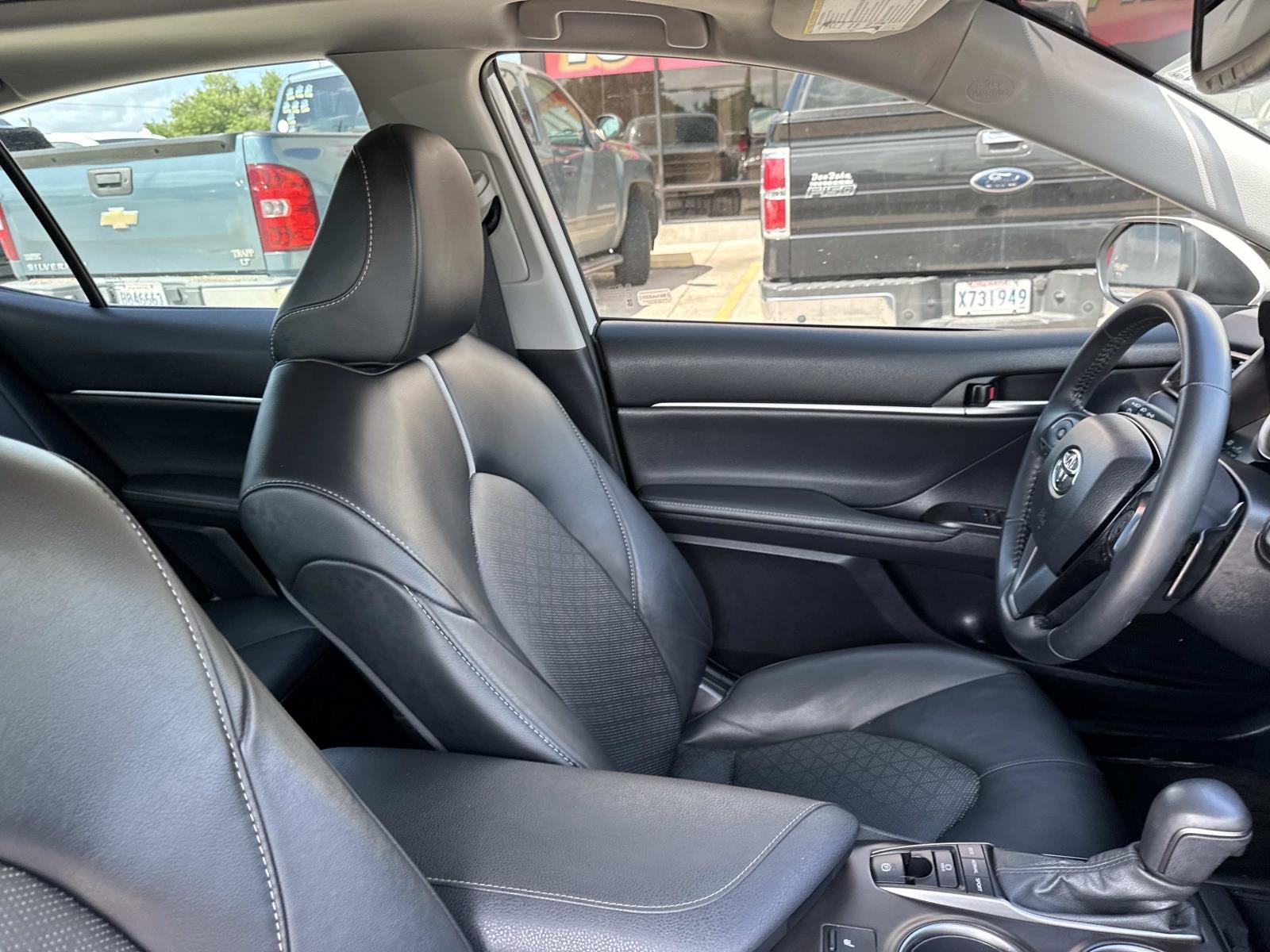 2023 Toyota Camry XSE Auto (Natl)