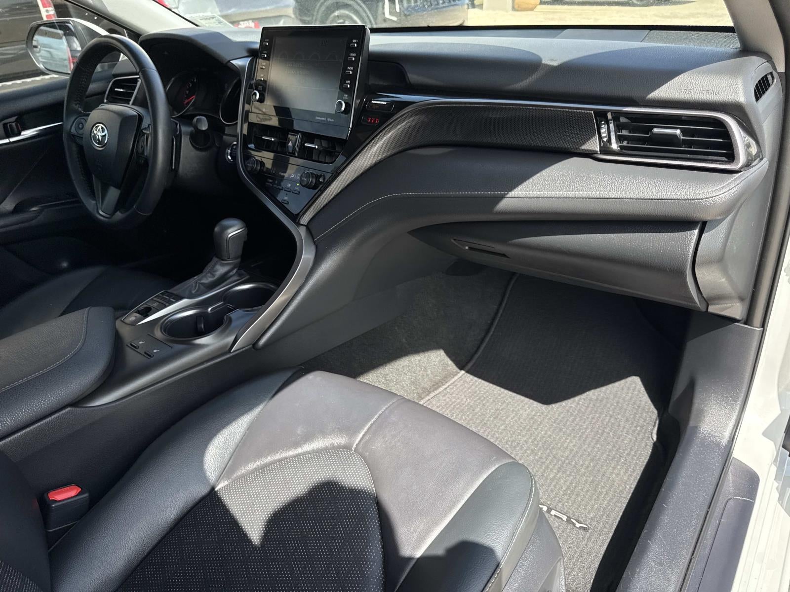 2023 Toyota Camry XSE Auto (Natl)