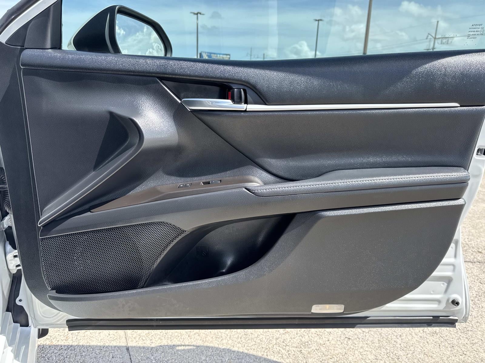 2023 Toyota Camry XSE Auto (Natl)