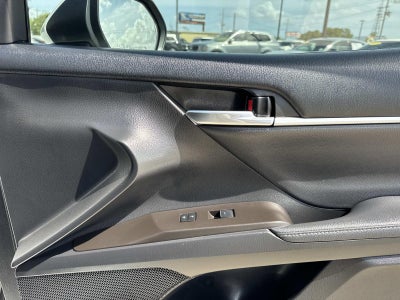 2023 Toyota Camry XSE Auto (Natl)