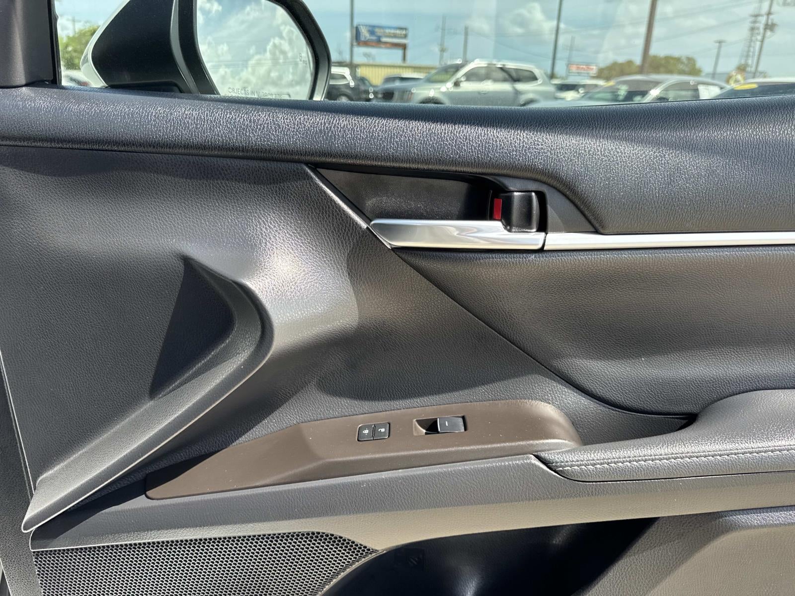 2023 Toyota Camry XSE Auto (Natl)