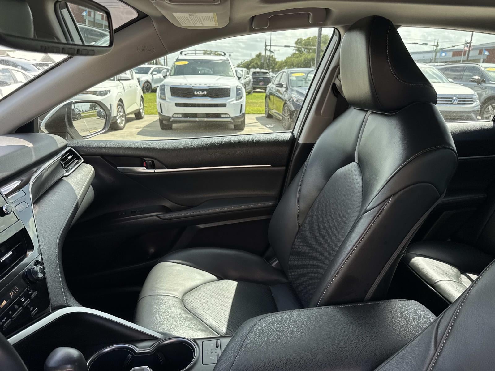 2023 Toyota Camry XSE Auto (Natl)