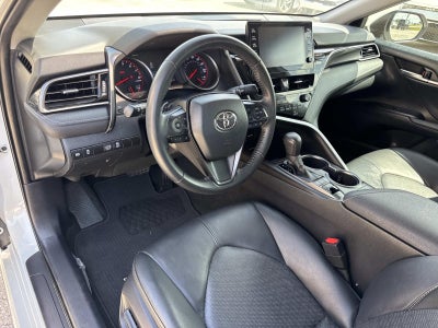 2023 Toyota Camry XSE Auto (Natl)