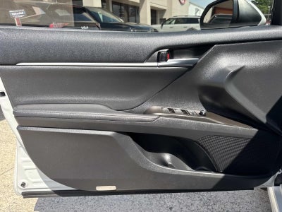 2023 Toyota Camry XSE Auto (Natl)