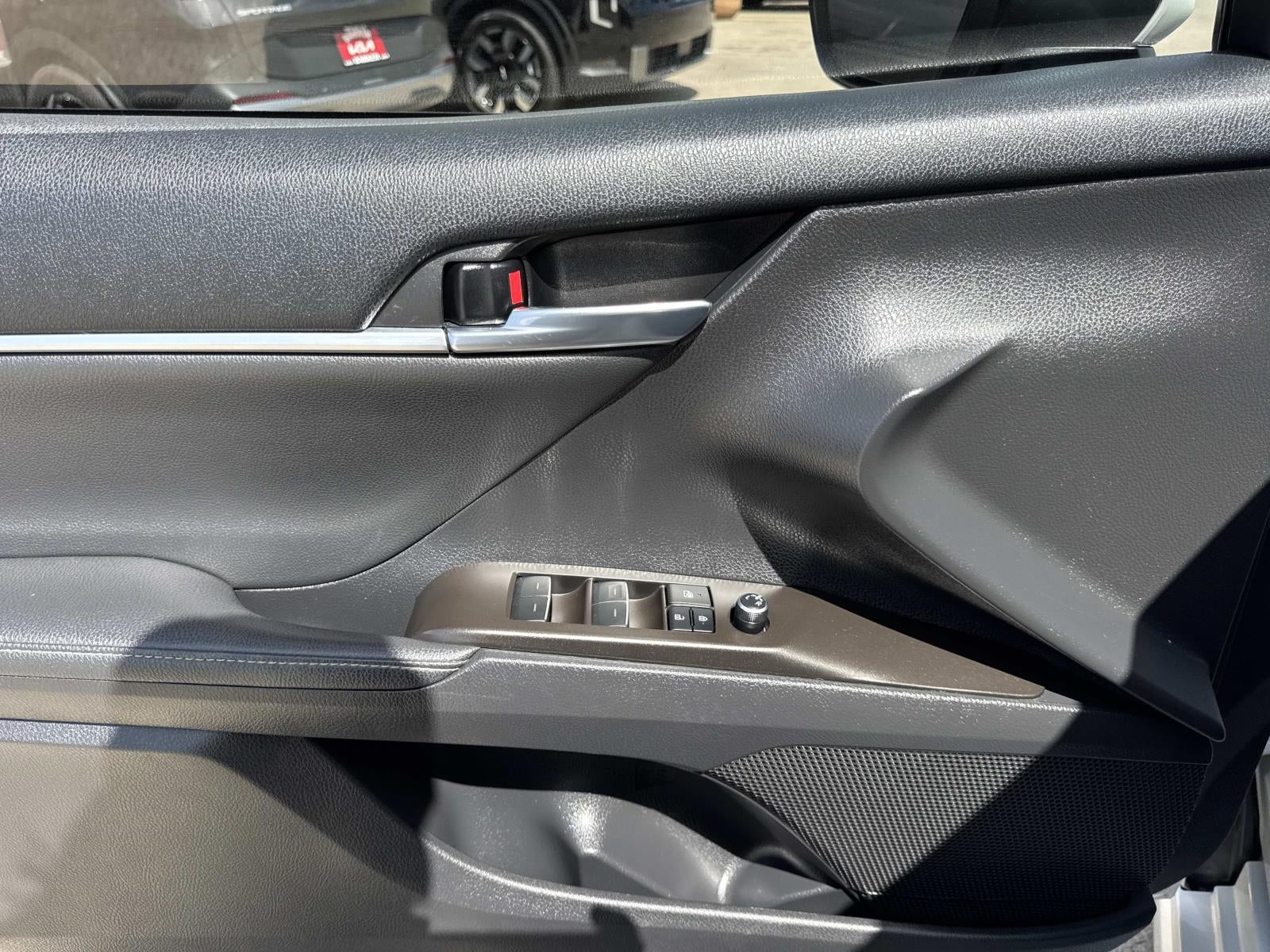 2023 Toyota Camry XSE Auto (Natl)