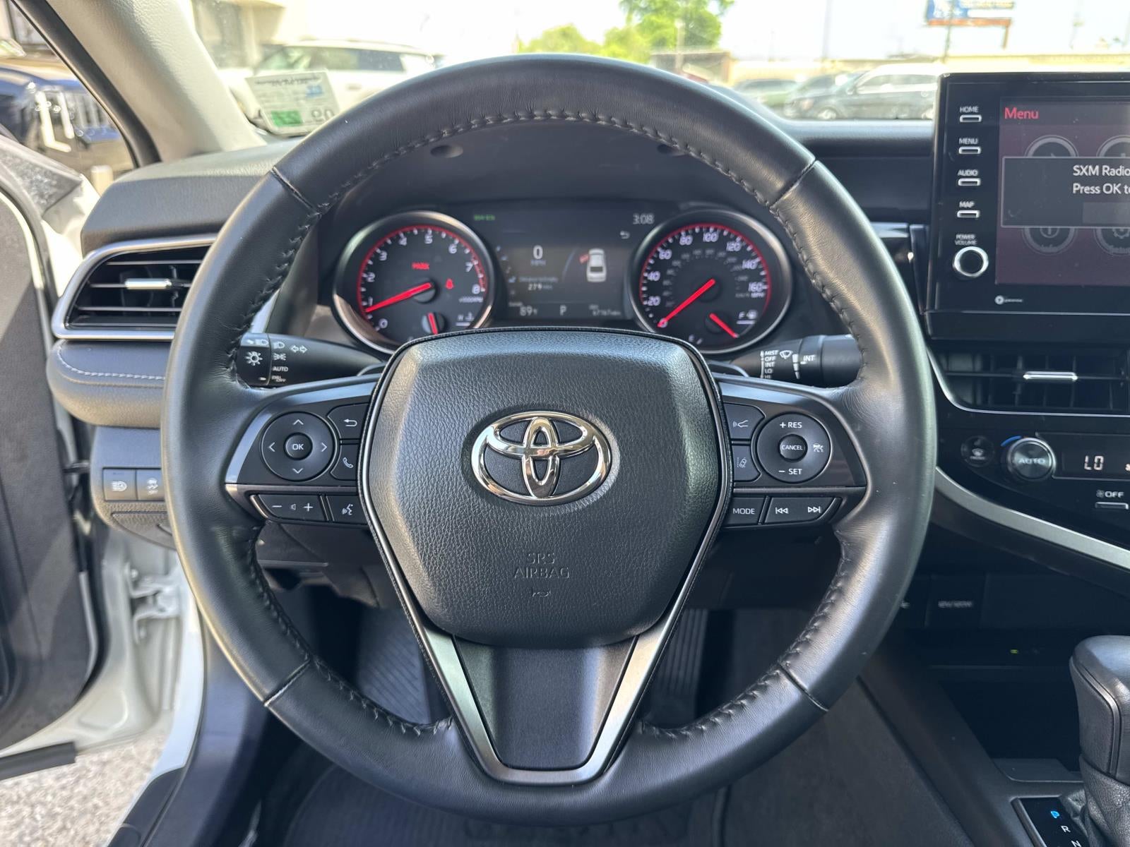 2023 Toyota Camry XSE Auto (Natl)