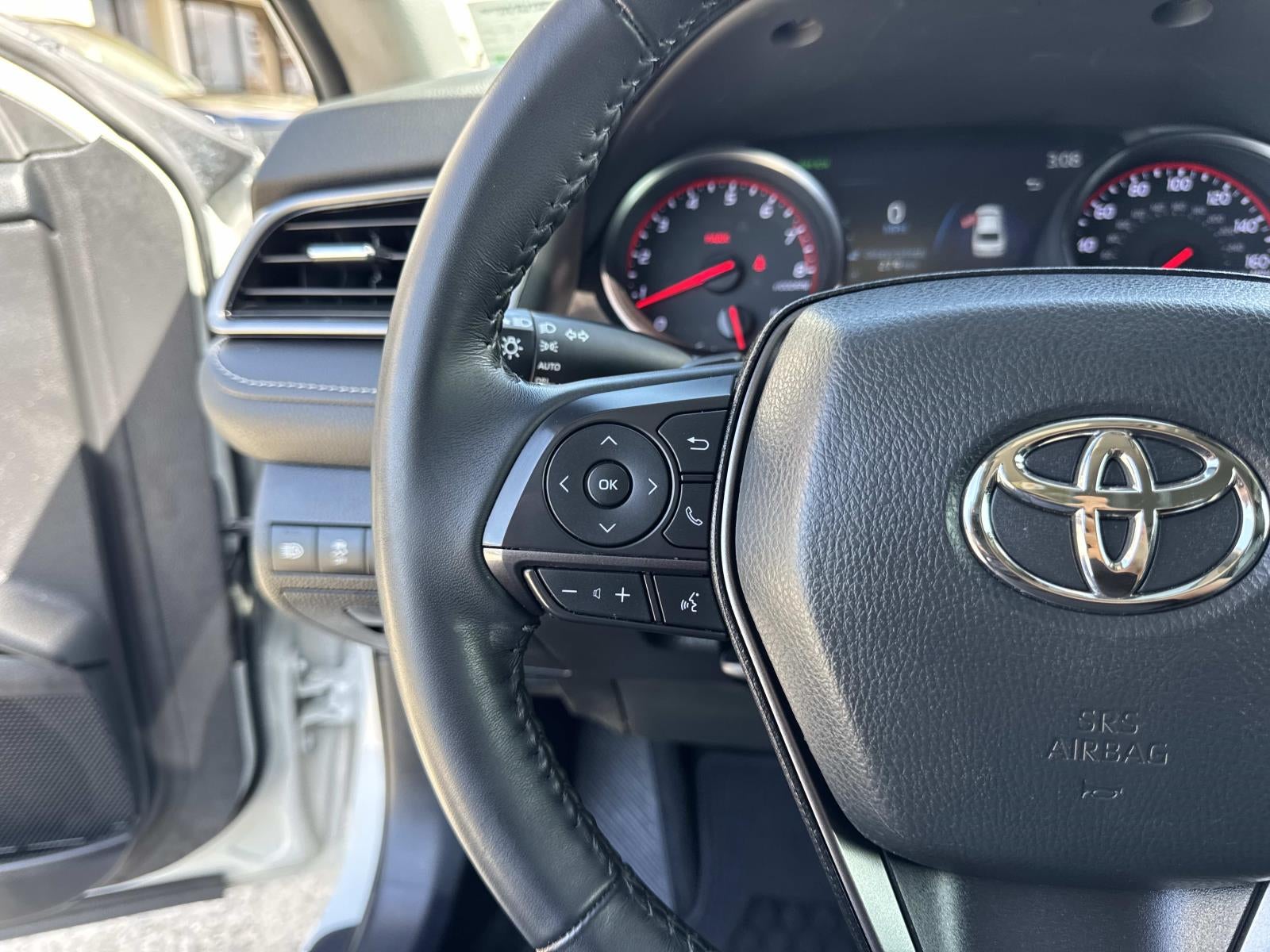 2023 Toyota Camry XSE Auto (Natl)