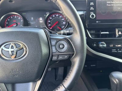 2023 Toyota Camry XSE Auto (Natl)