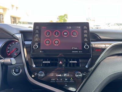 2023 Toyota Camry XSE Auto (Natl)