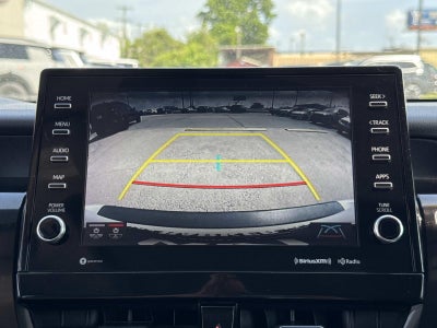 2023 Toyota Camry XSE Auto (Natl)