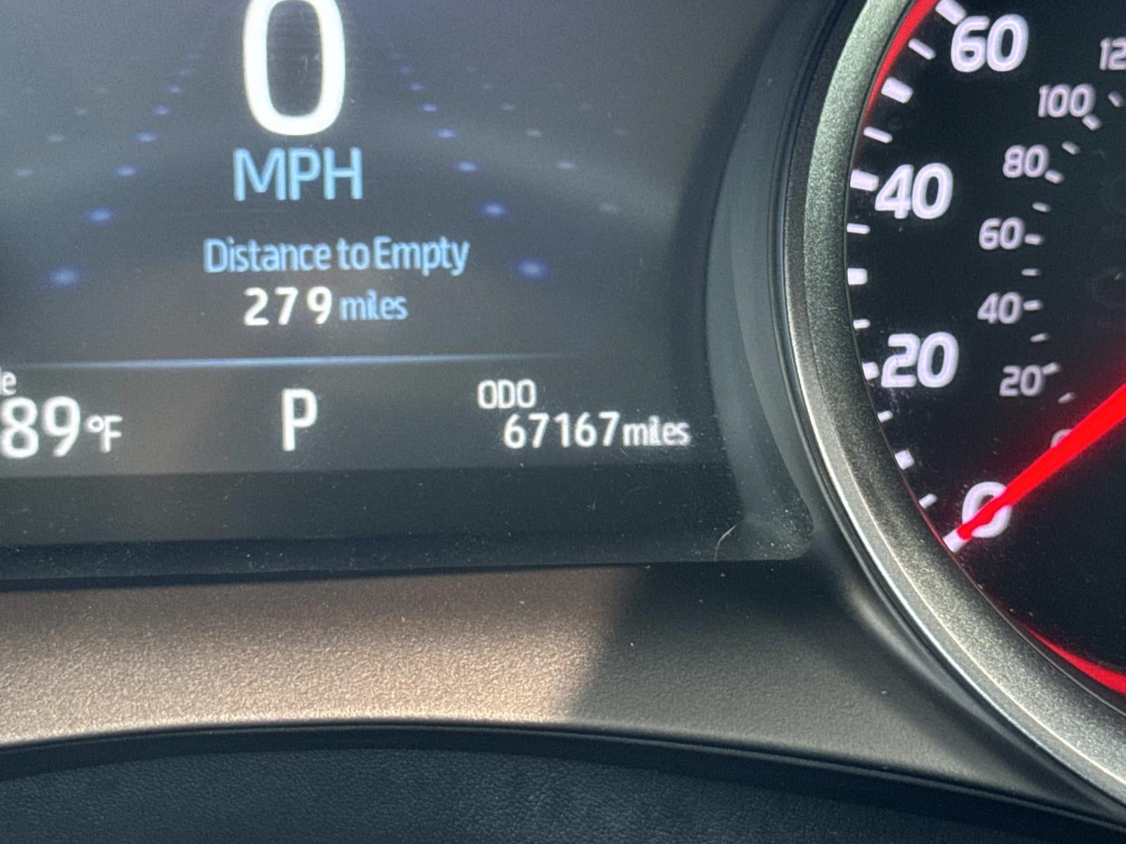 2023 Toyota Camry XSE Auto (Natl)