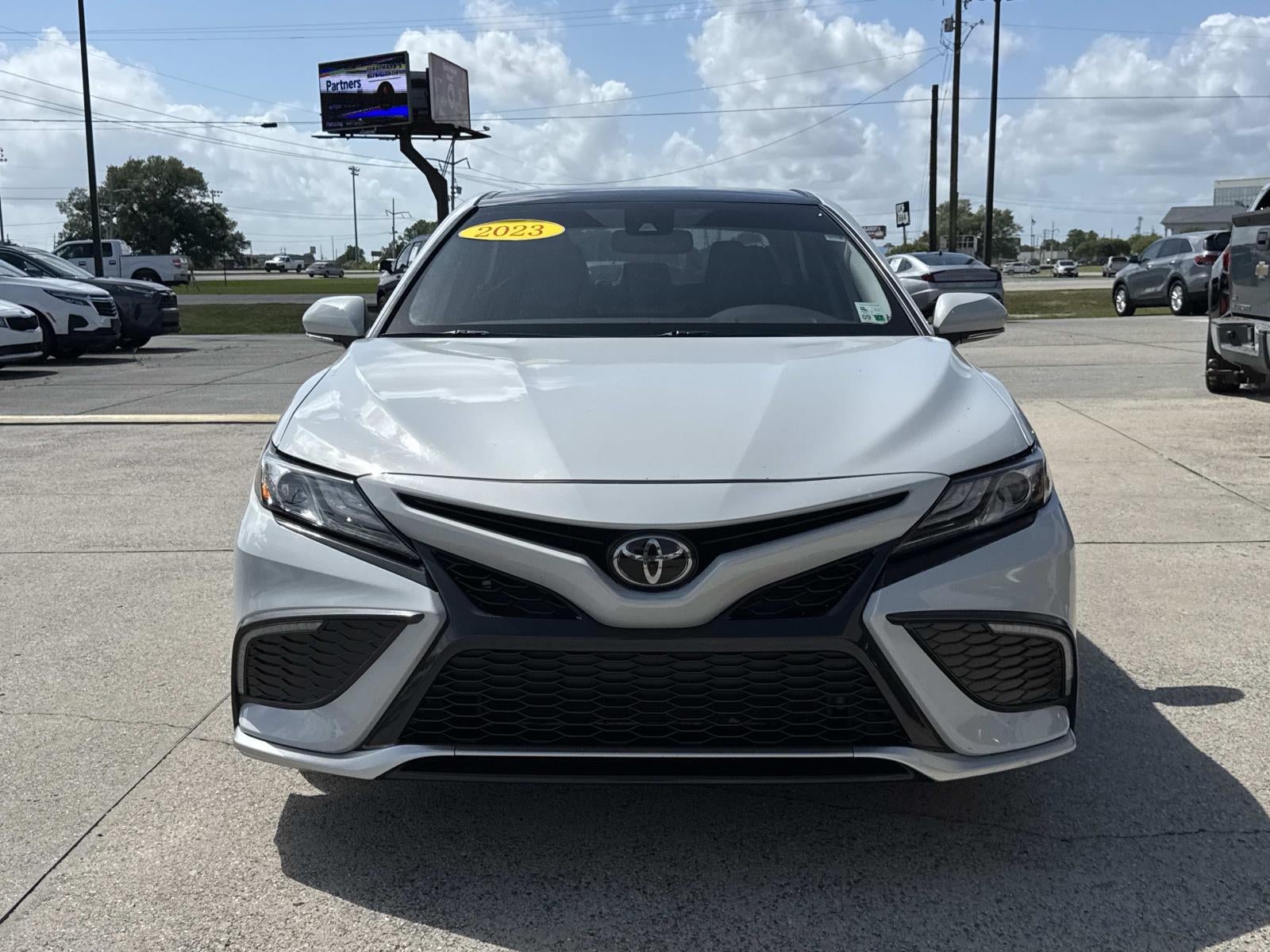2023 Toyota Camry XSE Auto (Natl)