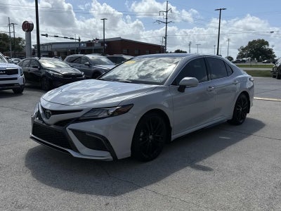 2023 Toyota Camry XSE Auto (Natl)