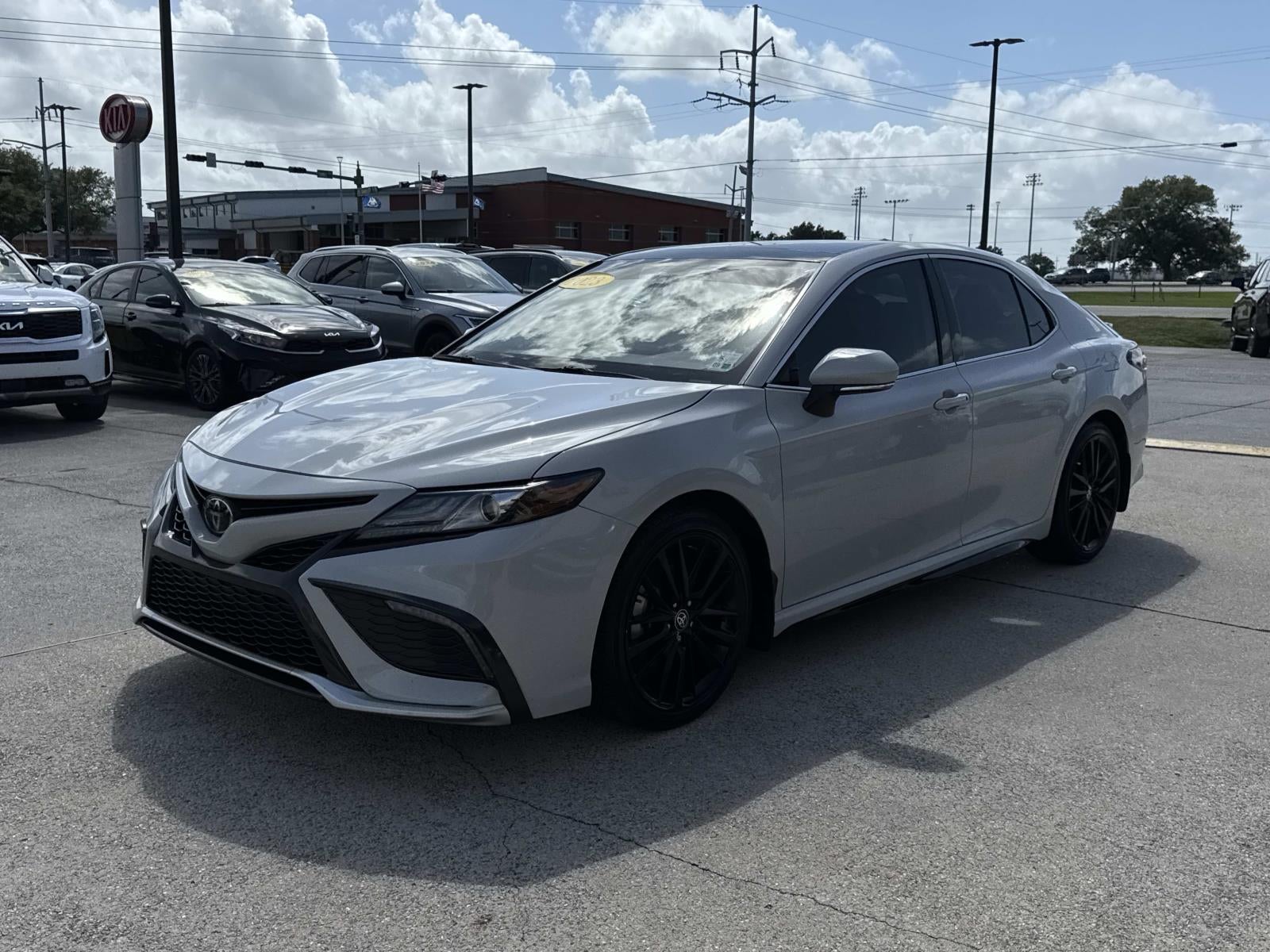 2023 Toyota Camry XSE Auto (Natl)
