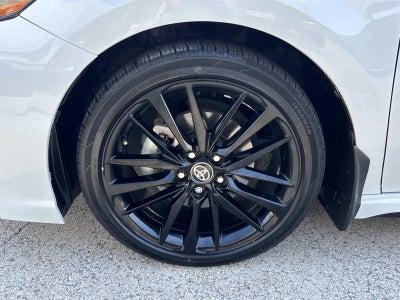 2023 Toyota Camry XSE Auto (Natl)