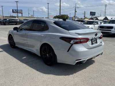 2023 Toyota Camry XSE Auto (Natl)