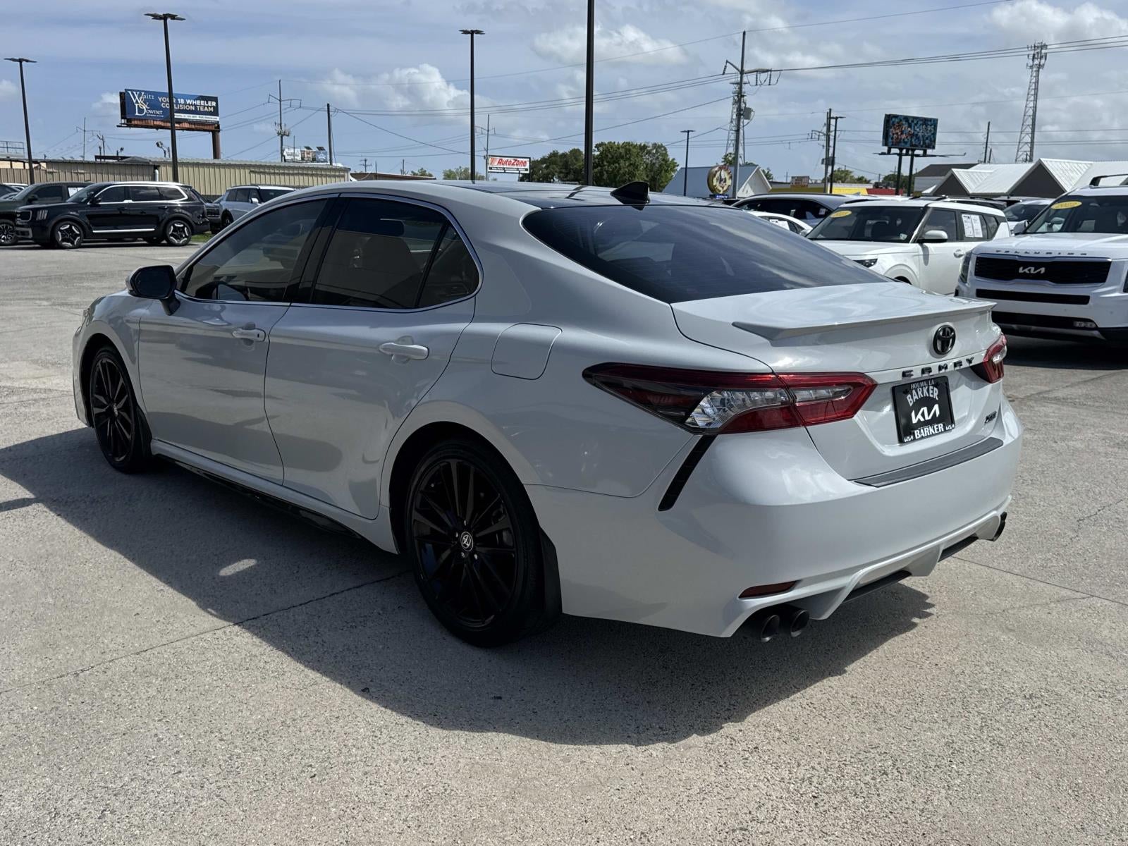 2023 Toyota Camry XSE Auto (Natl)