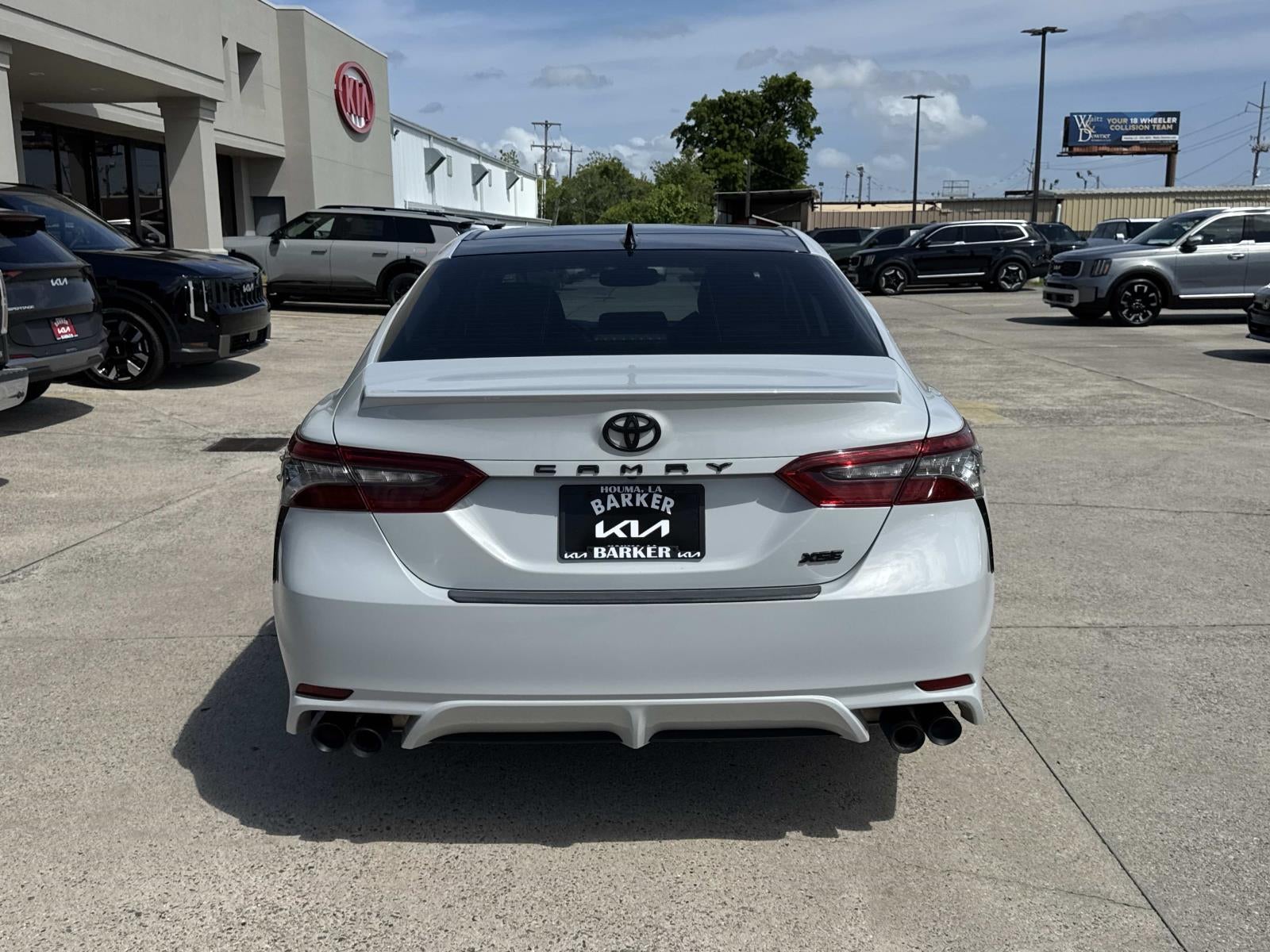 2023 Toyota Camry XSE Auto (Natl)