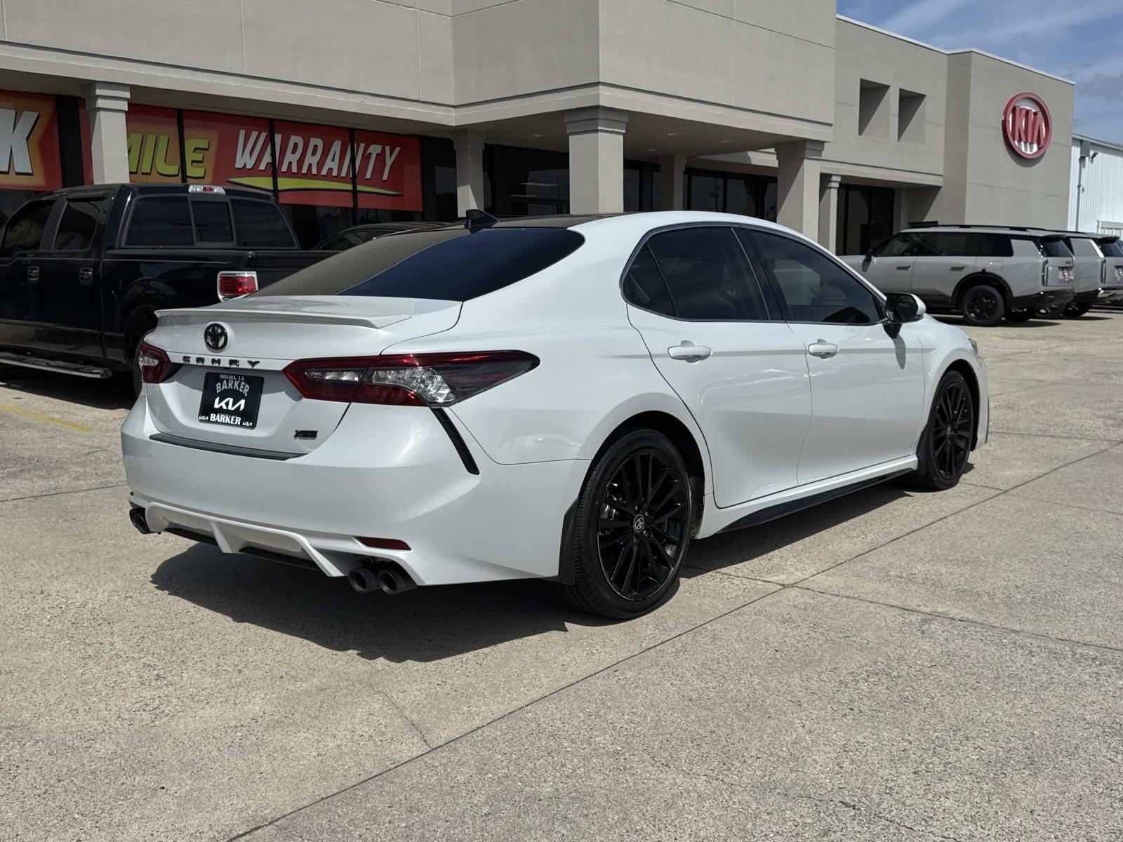 2023 Toyota Camry XSE Auto (Natl)