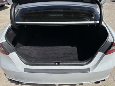 2023 Toyota Camry XSE Auto (Natl)