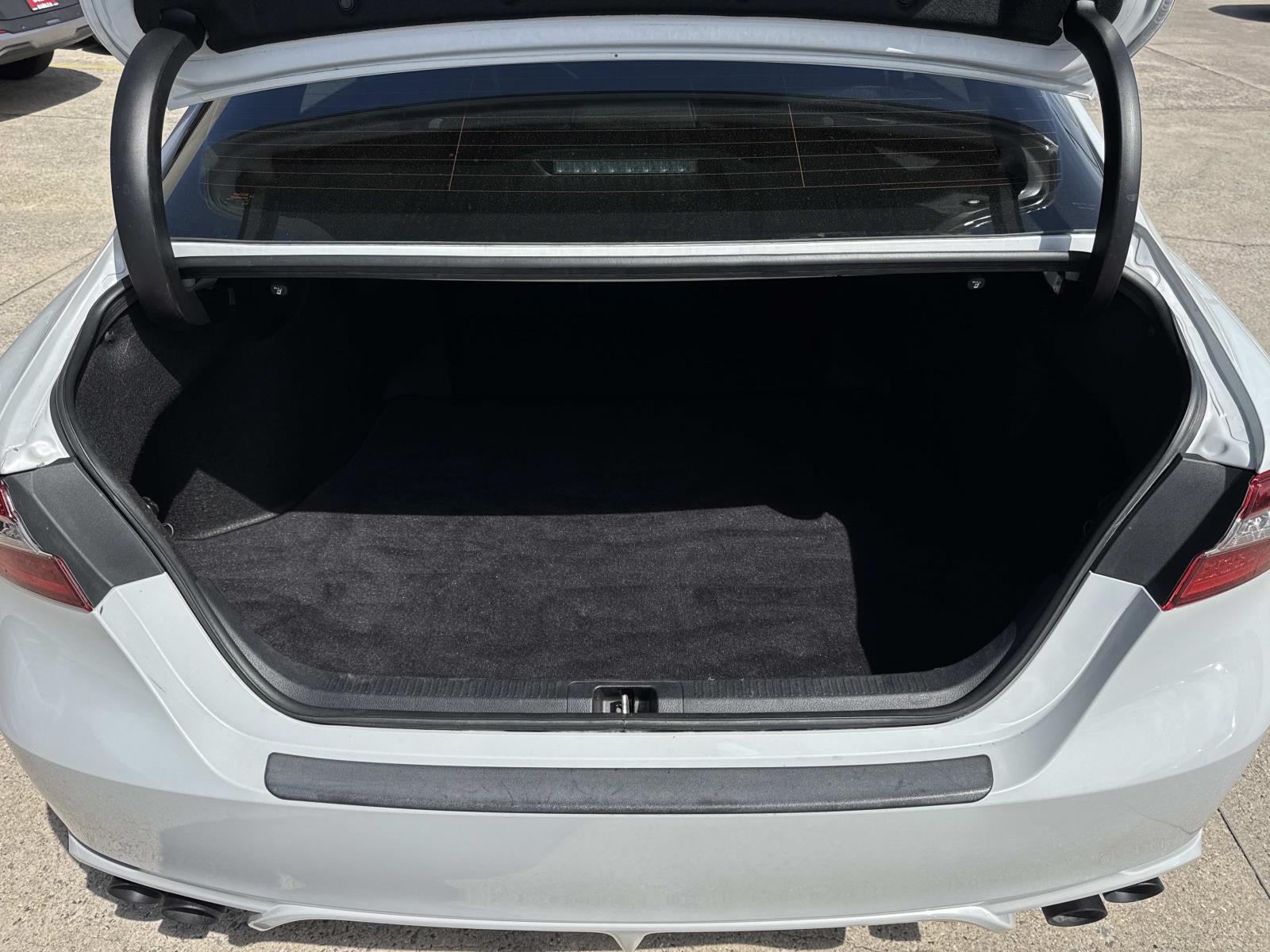 2023 Toyota Camry XSE Auto (Natl)