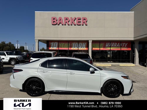 2023 Toyota Camry XSE Auto (Natl)