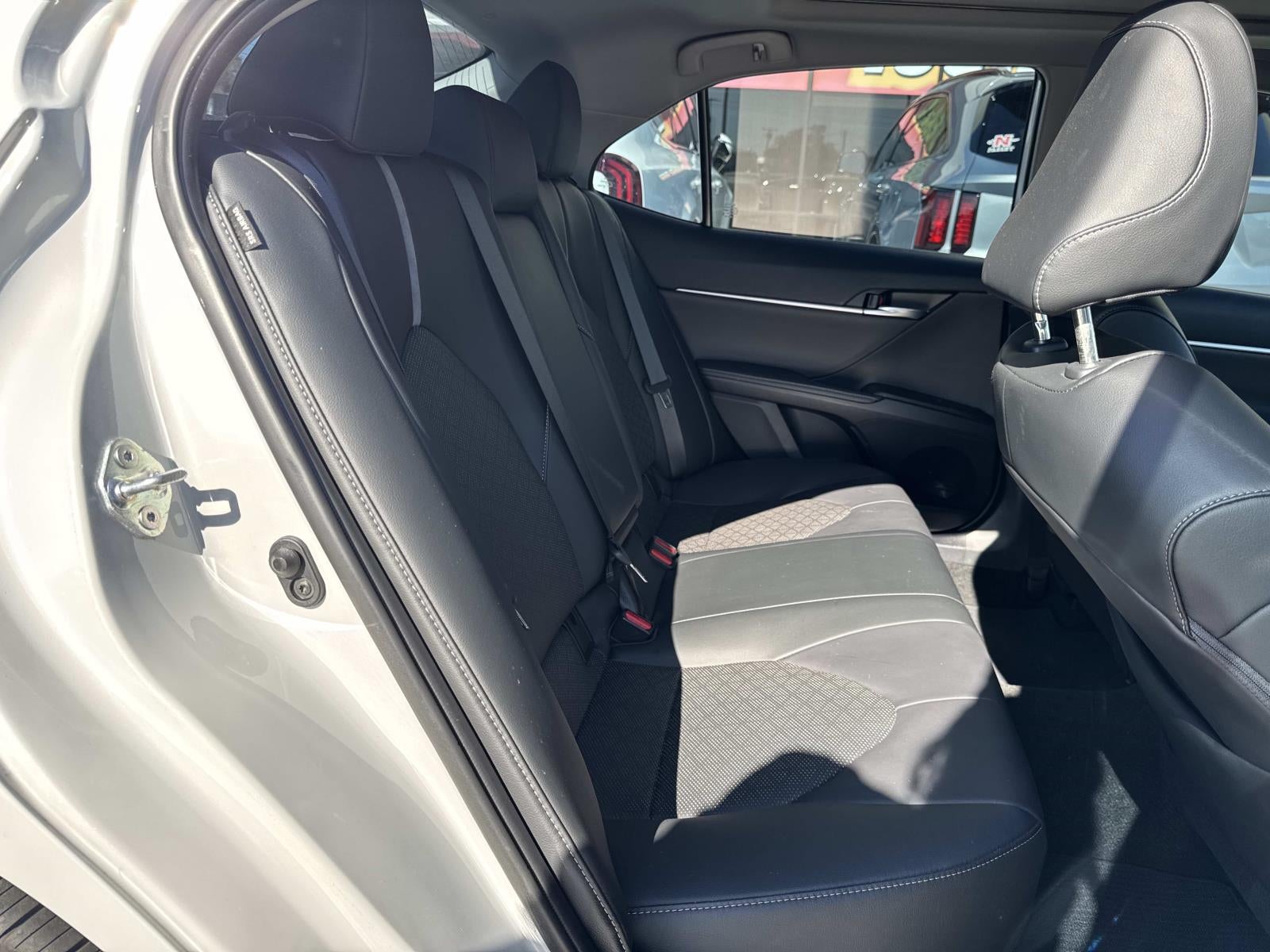 2023 Toyota Camry XSE Auto (Natl)