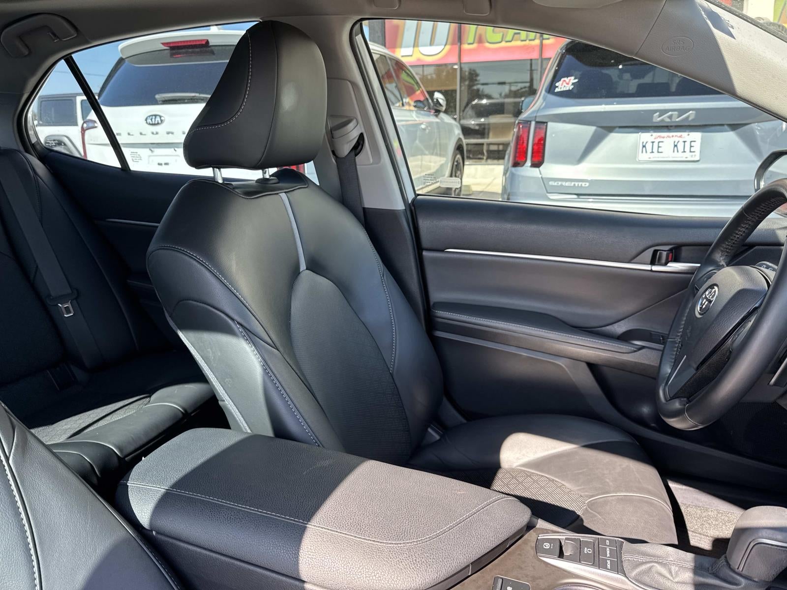 2023 Toyota Camry XSE Auto (Natl)