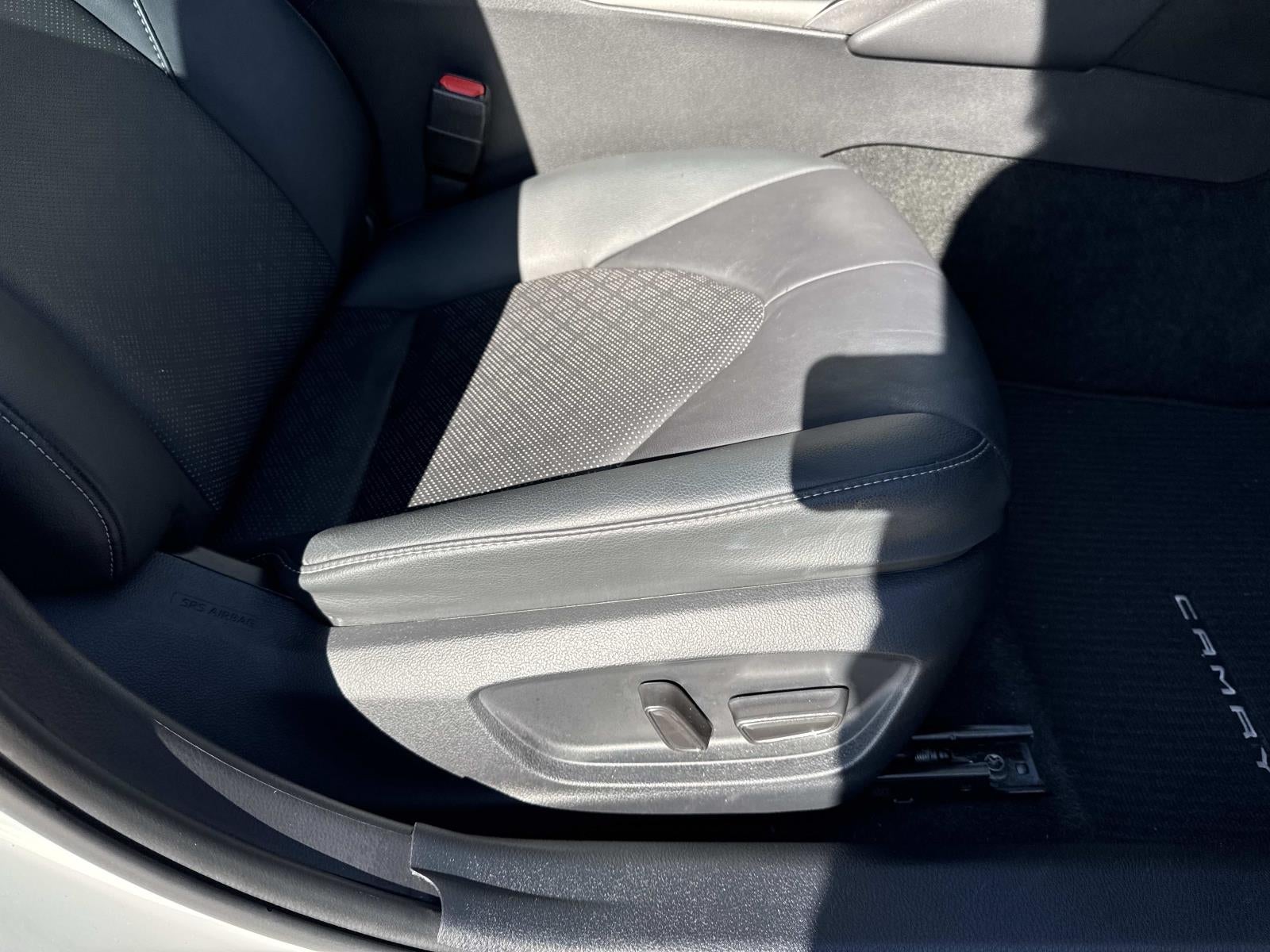 2023 Toyota Camry XSE Auto (Natl)