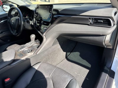 2023 Toyota Camry XSE Auto (Natl)