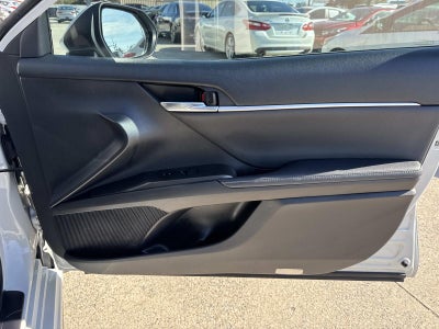 2023 Toyota Camry XSE Auto (Natl)