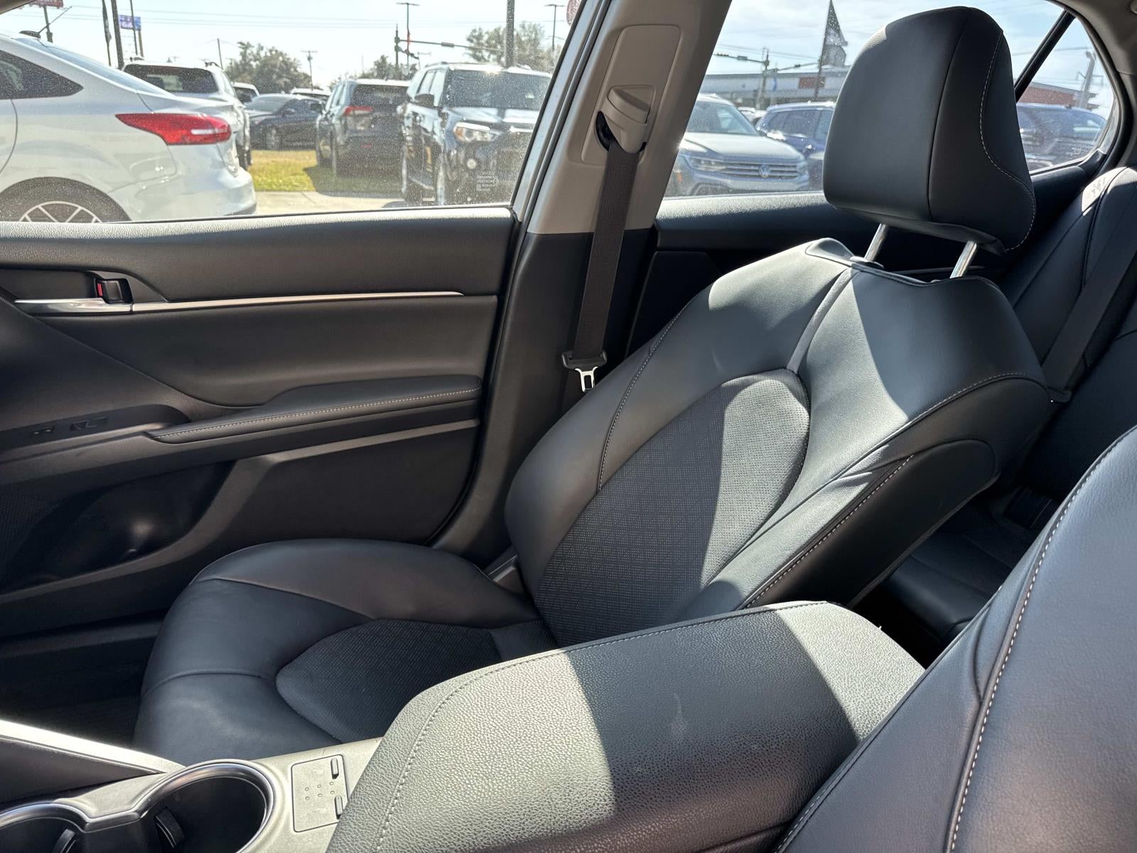 2023 Toyota Camry XSE Auto (Natl)