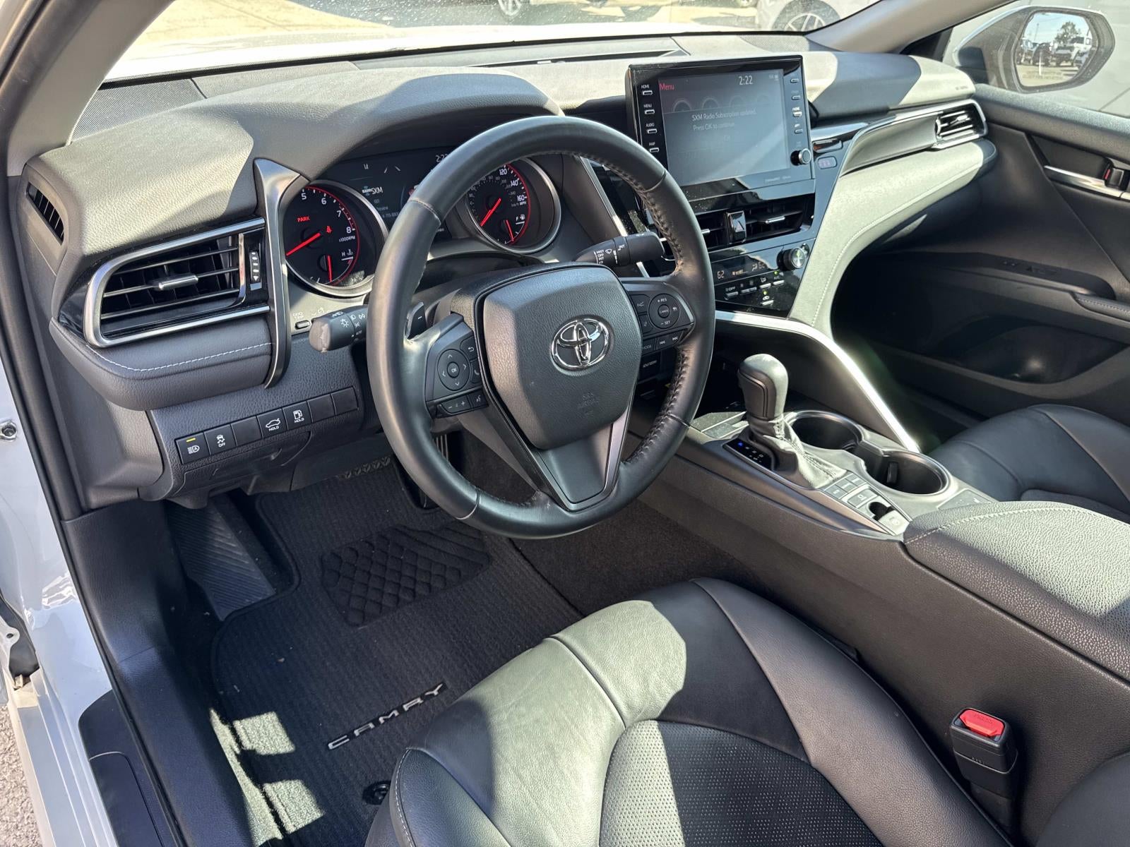 2023 Toyota Camry XSE Auto (Natl)