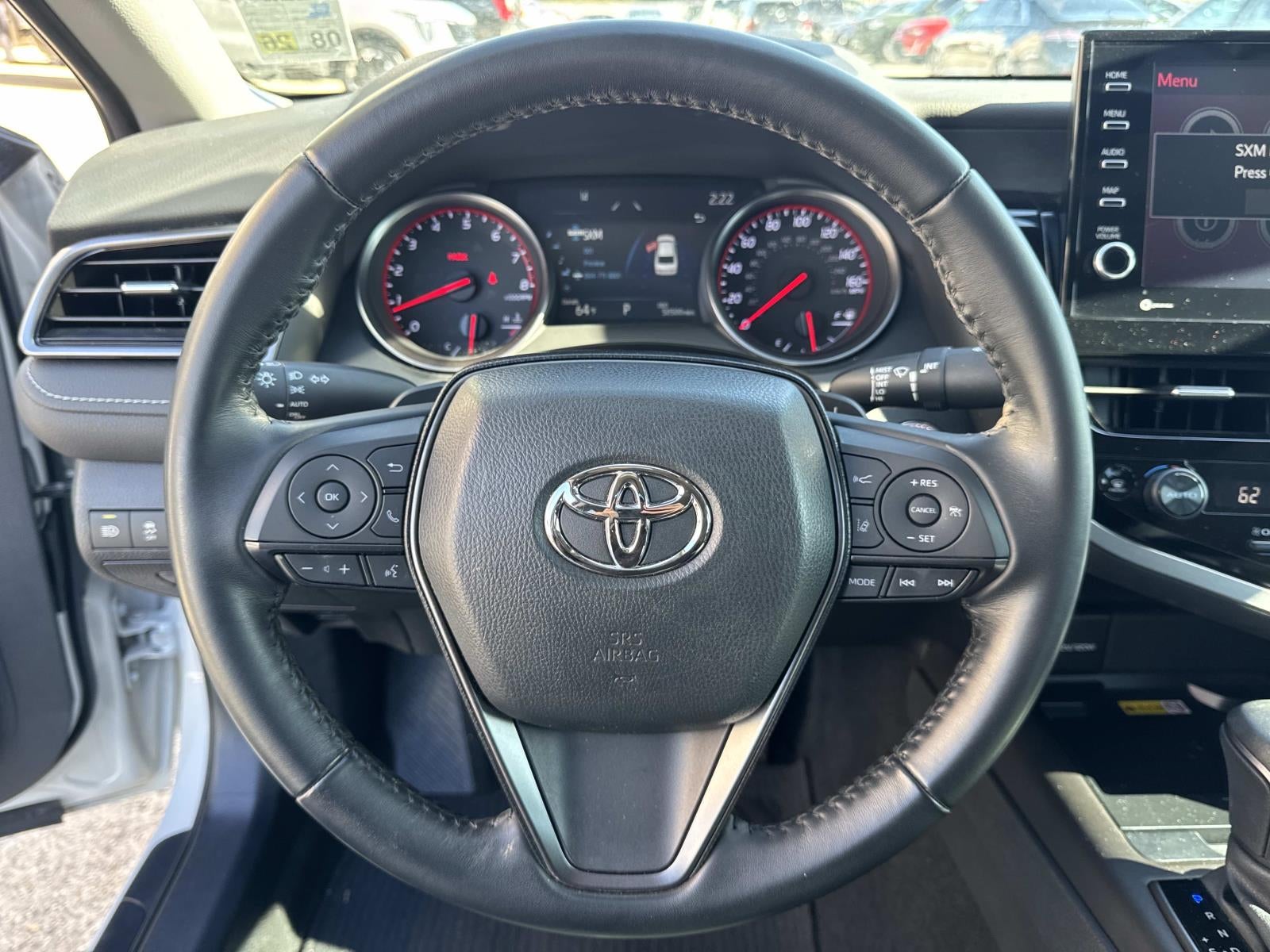2023 Toyota Camry XSE Auto (Natl)