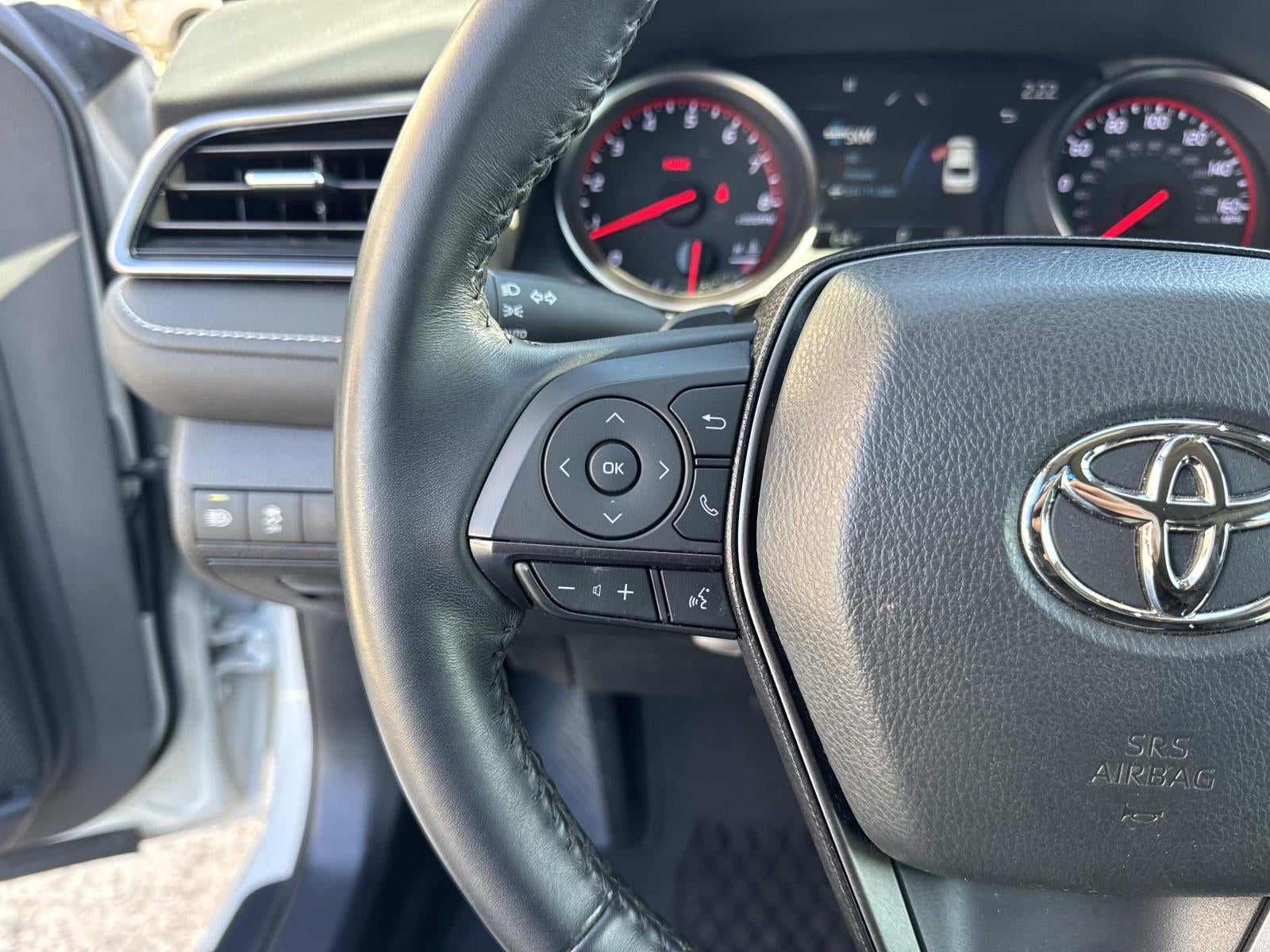 2023 Toyota Camry XSE Auto (Natl)