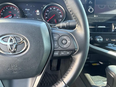 2023 Toyota Camry XSE Auto (Natl)