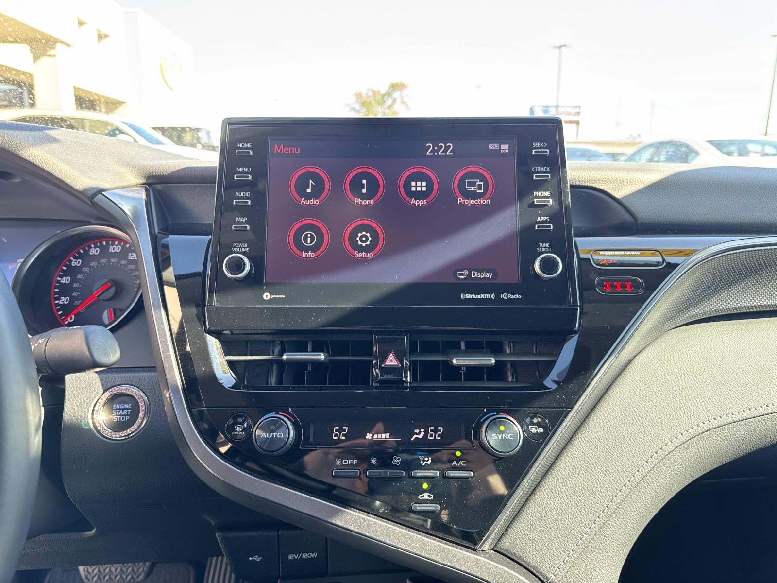 2023 Toyota Camry XSE Auto (Natl)