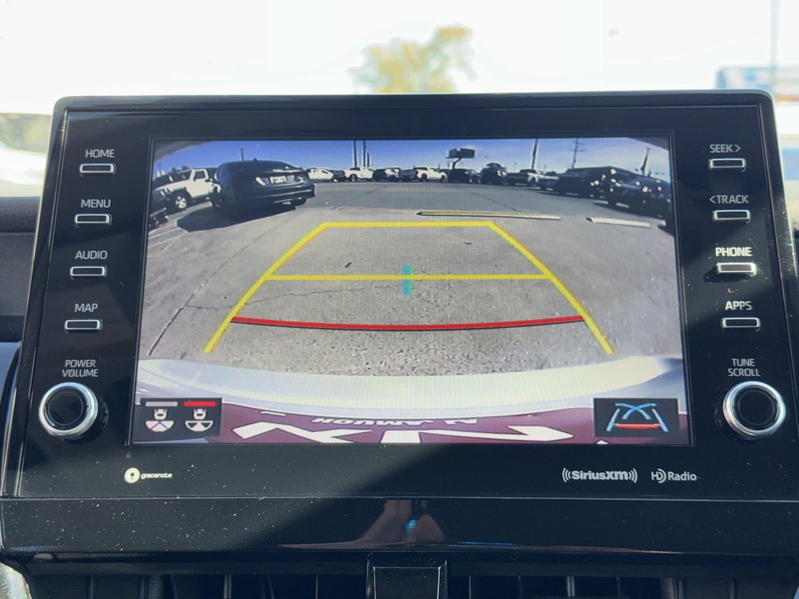 2023 Toyota Camry XSE Auto (Natl)