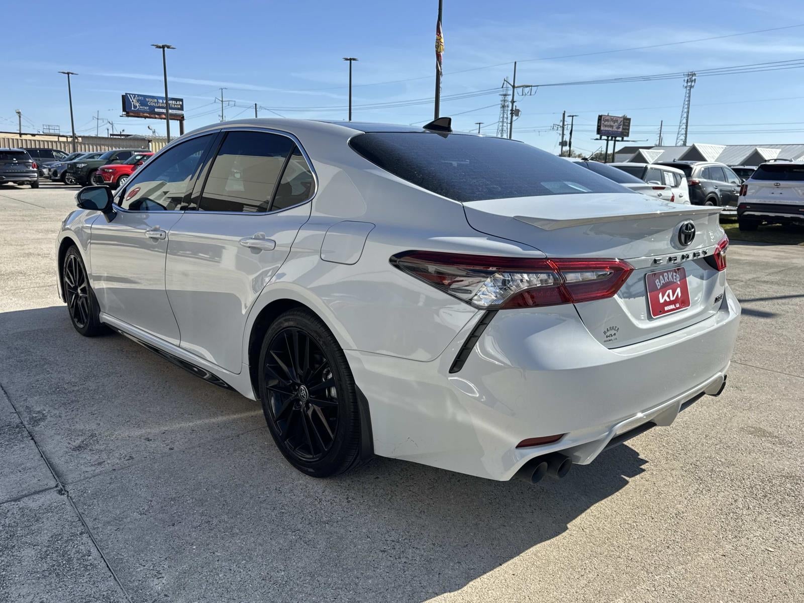 2023 Toyota Camry XSE Auto (Natl)