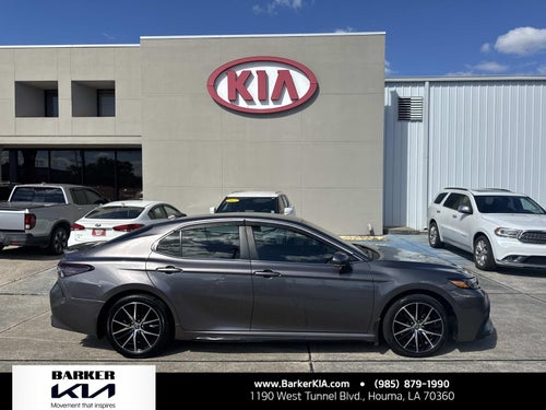 2023 Toyota Camry SE Auto (Natl)