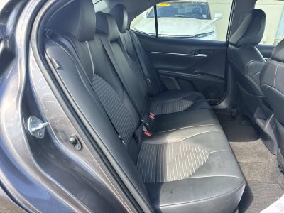 2023 Toyota Camry SE Auto (Natl)