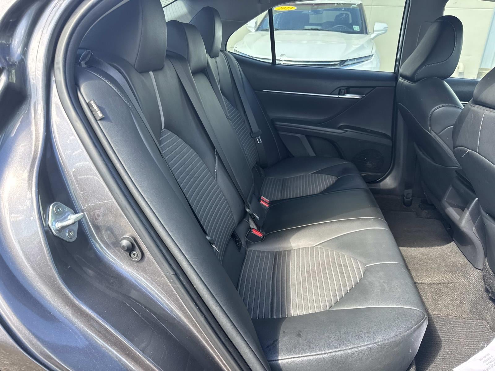 2023 Toyota Camry SE Auto (Natl)