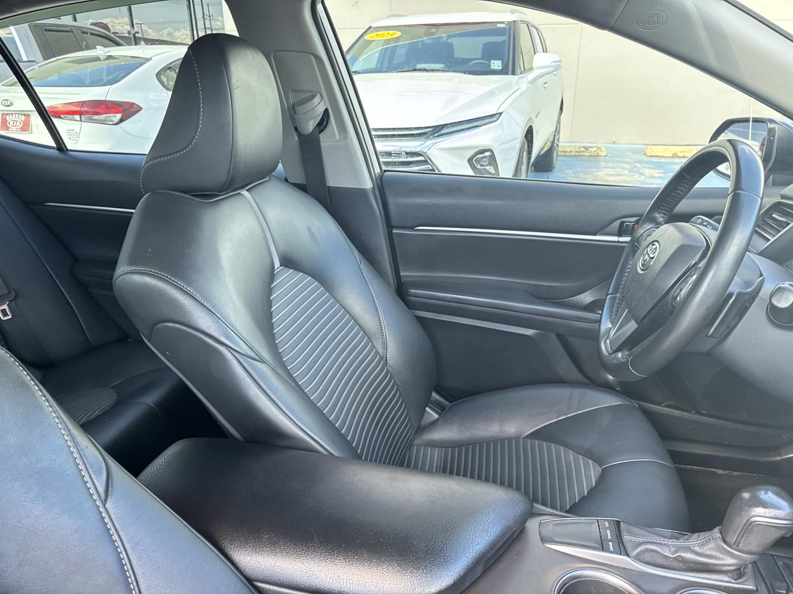 2023 Toyota Camry SE Auto (Natl)