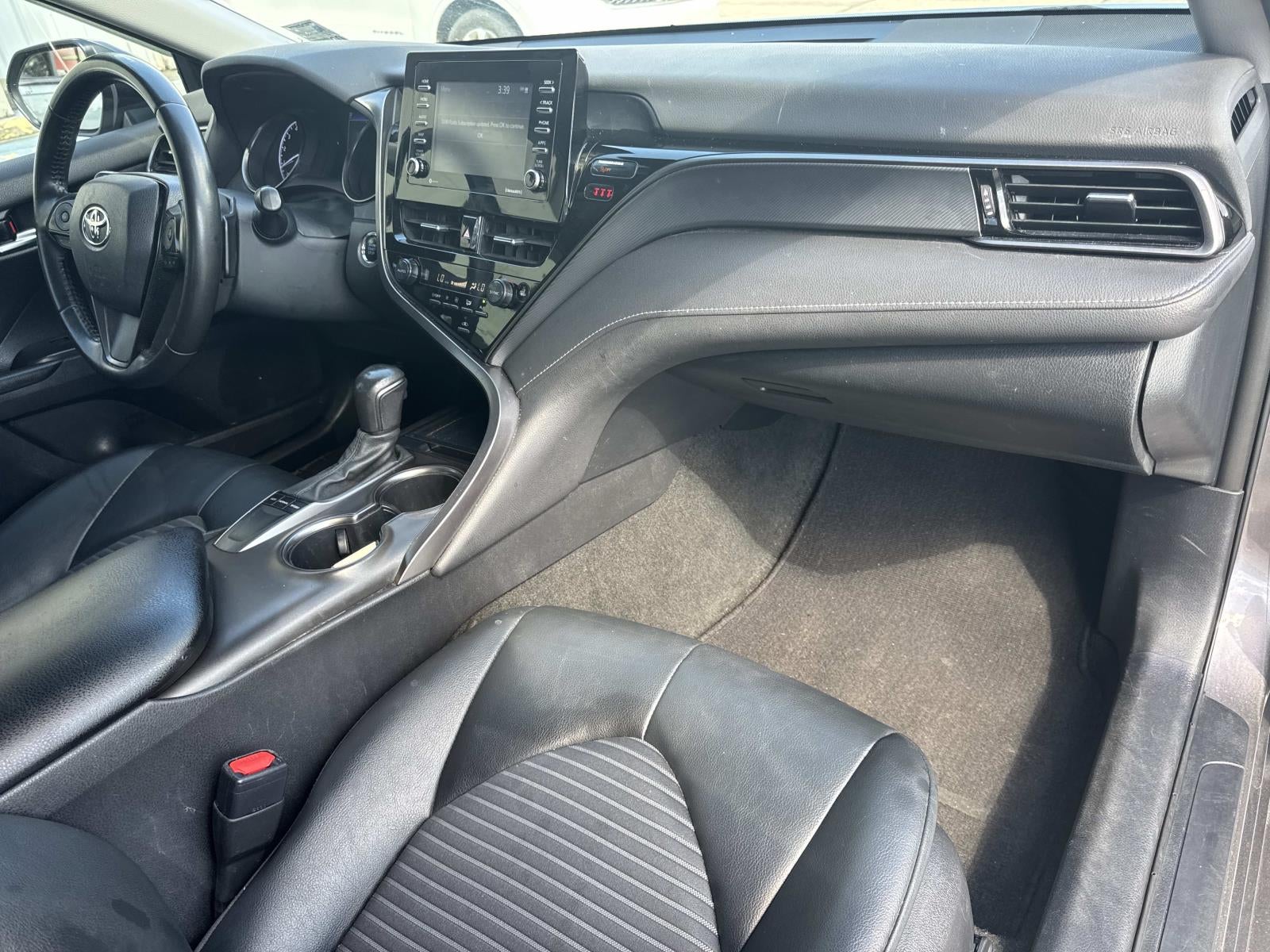 2023 Toyota Camry SE Auto (Natl)