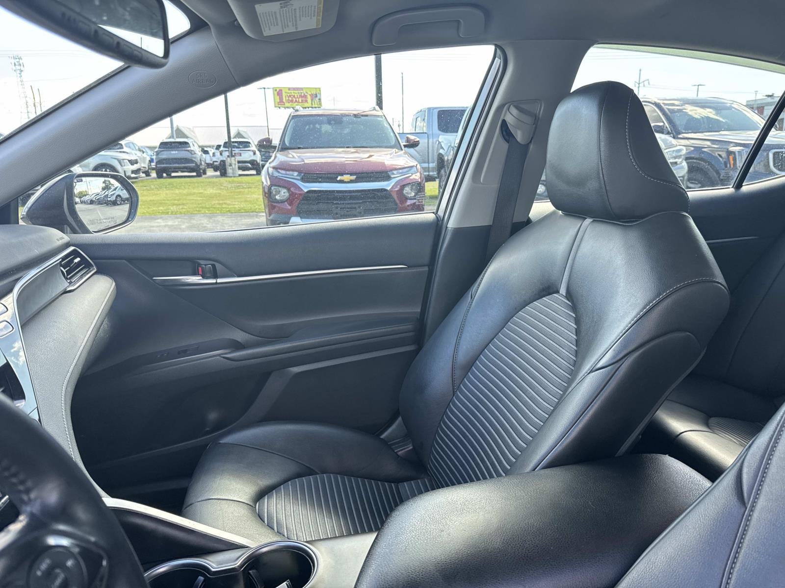 2023 Toyota Camry SE Auto (Natl)