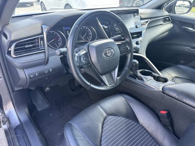 2023 Toyota Camry SE Auto (Natl)