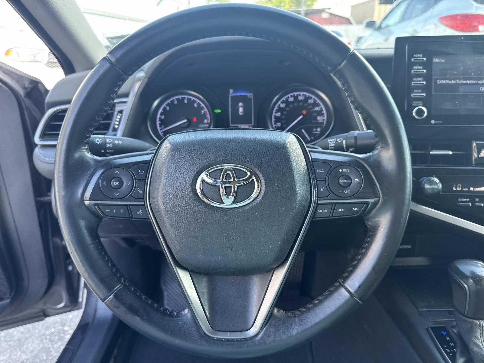 2023 Toyota Camry SE Auto (Natl)