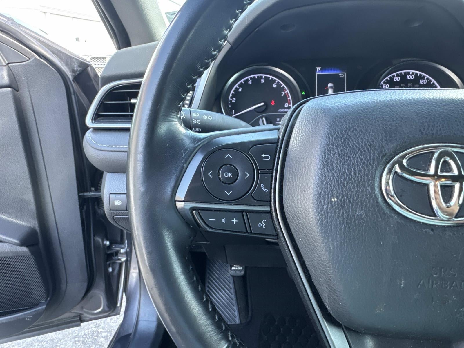 2023 Toyota Camry SE Auto (Natl)