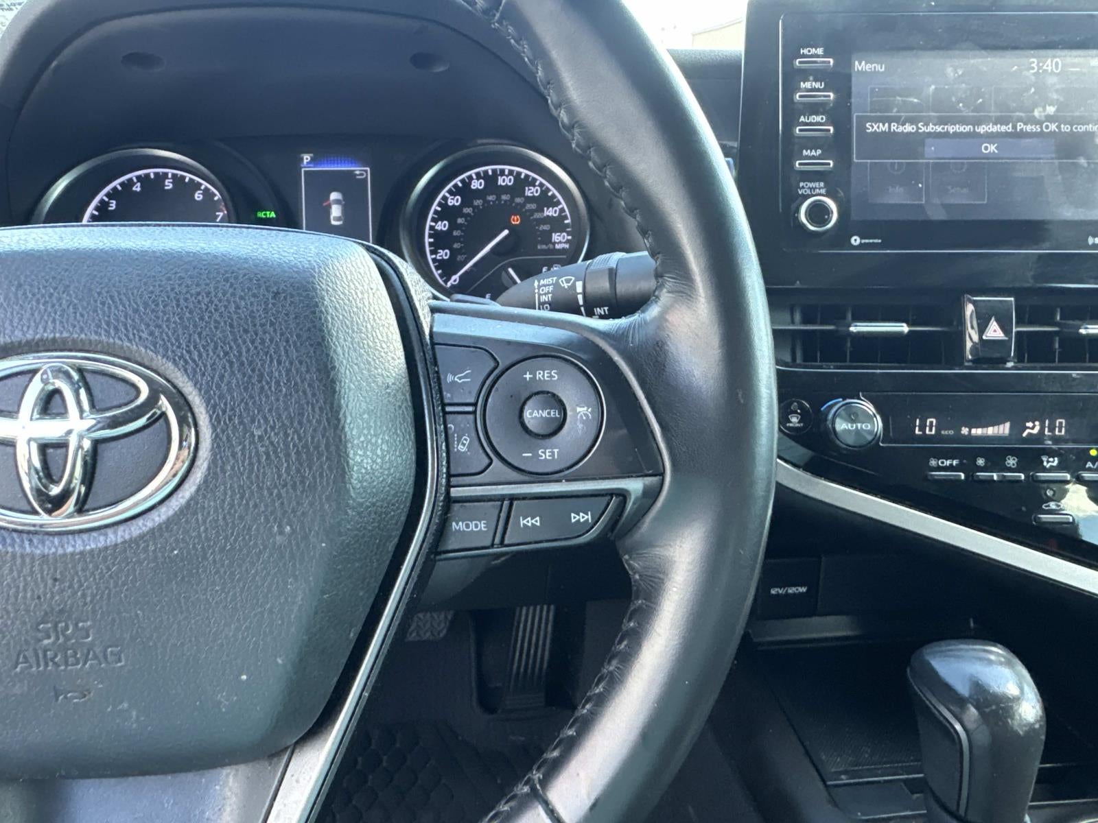 2023 Toyota Camry SE Auto (Natl)